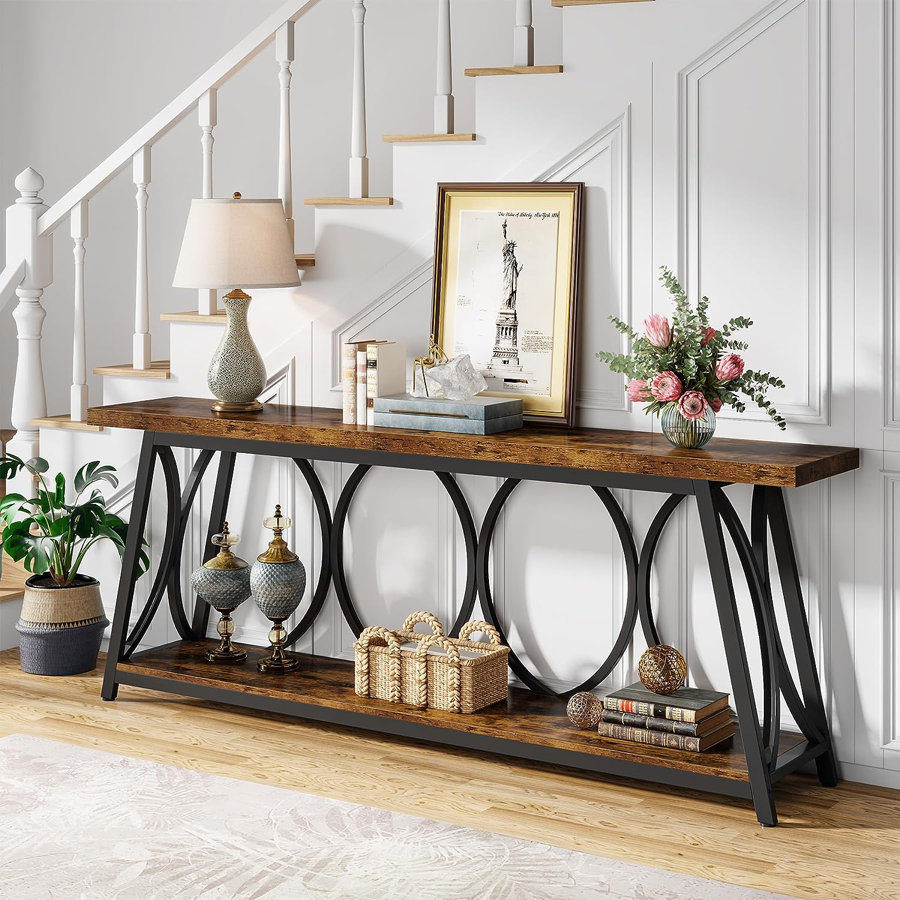 Pierz Console Table